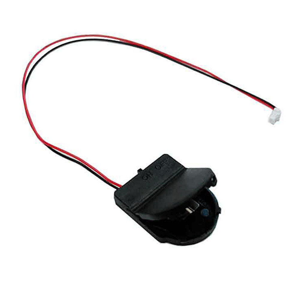 Dla Raspberry Pi 5 RTC opakowanie na baterie uchwyt zegar czasu rzeczywistego z baterią/bez baterii 