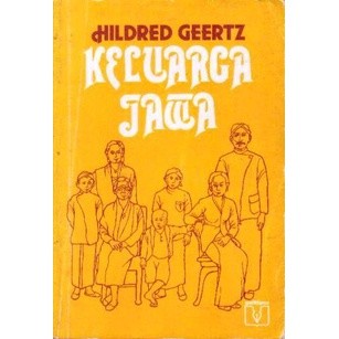 Keluarga Jawa - Hildred Geertz