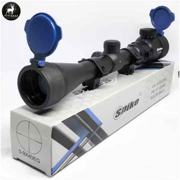 Telescope thomson predator 3-9x40 HK