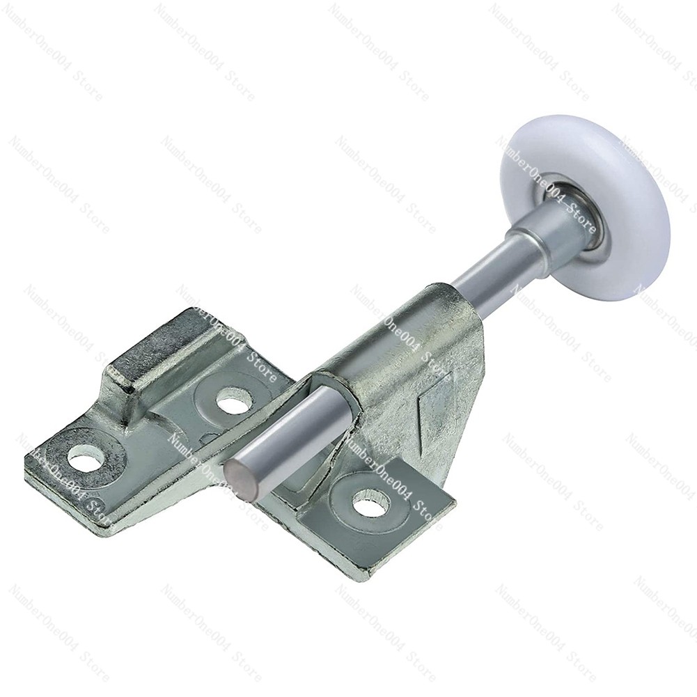 12Pack 2 Inches Garage Door Rollers, 6200ZZ Bearing Nylon Garage Door Roller,for Residential and Com