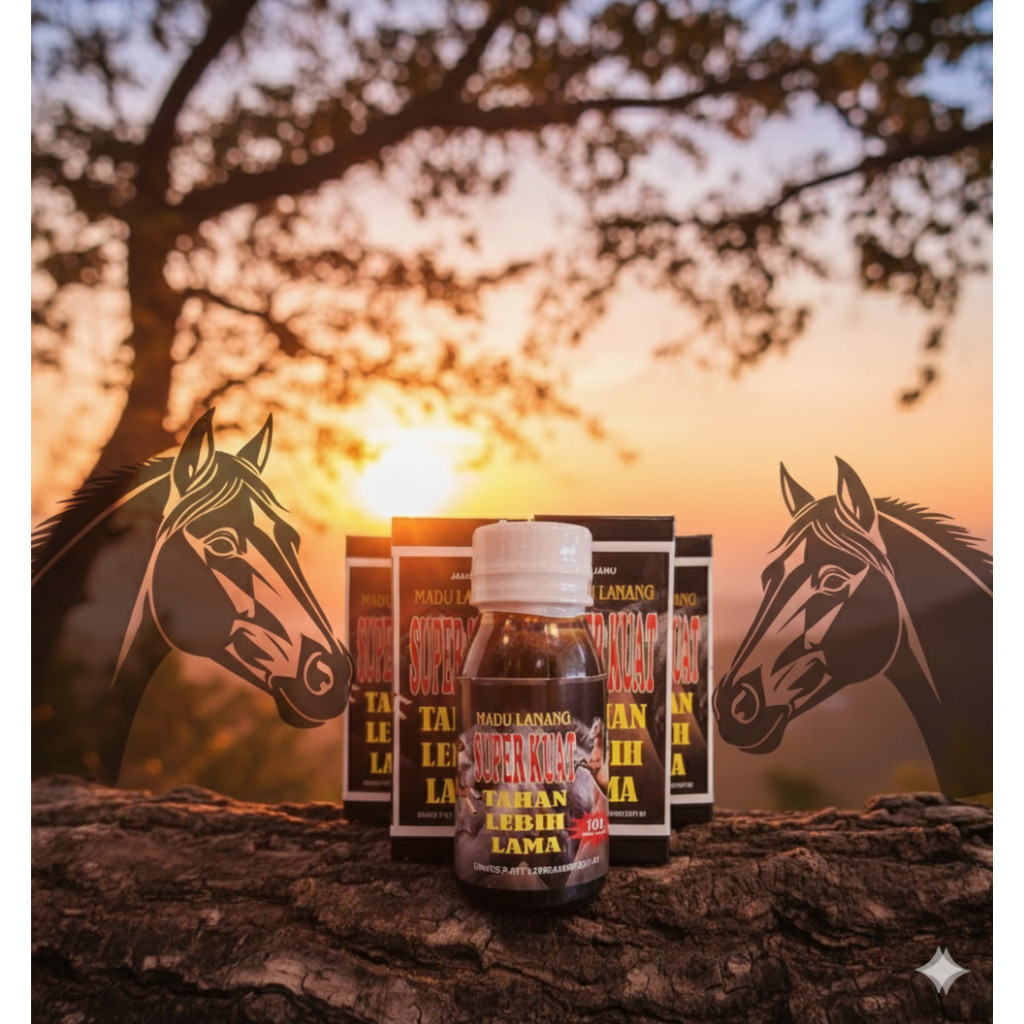 Madu Lanang Hitam Original Madu Kaya Manfaat Buat Tubuh (65)