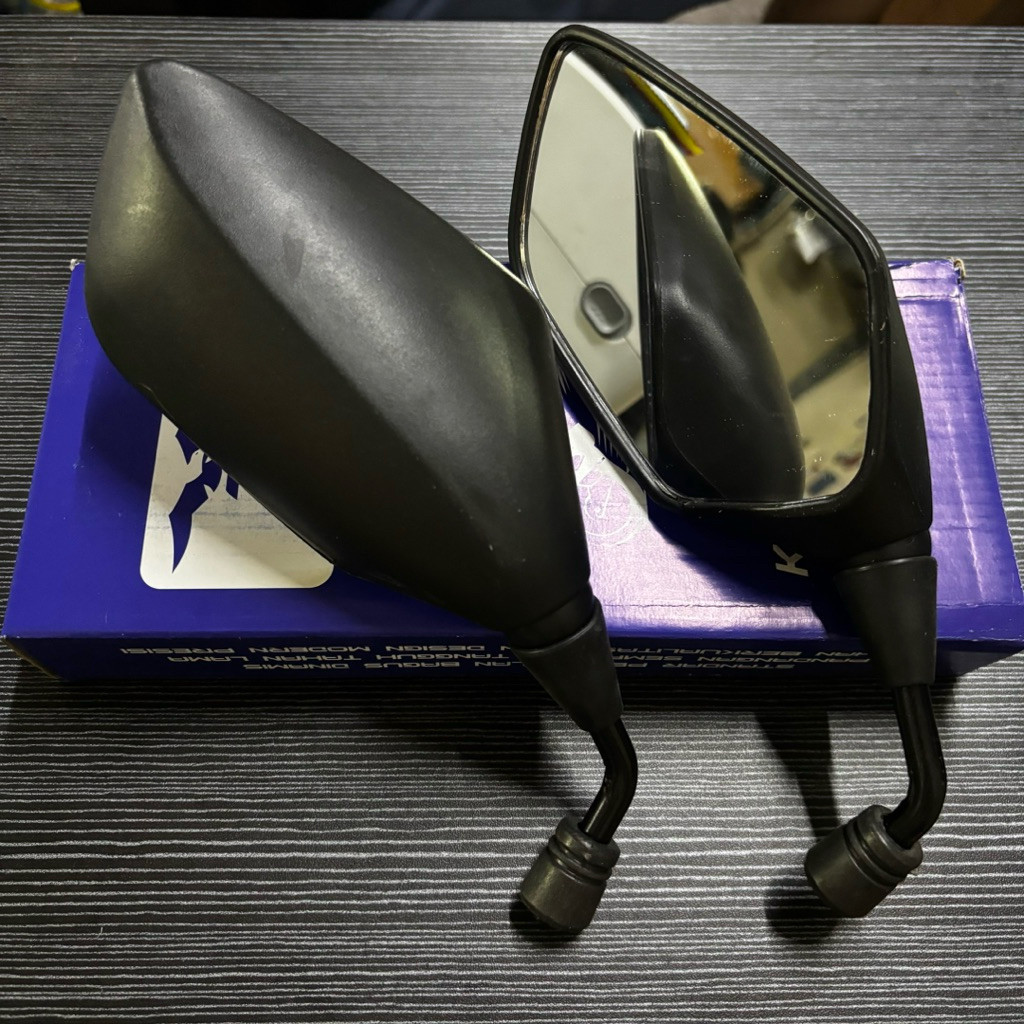 SPION PCX Gagang 11 Cm Mini Drat HONDA Universal Bisa Semua Motor HND Vario Beat Pcx Scoopy Sepion P