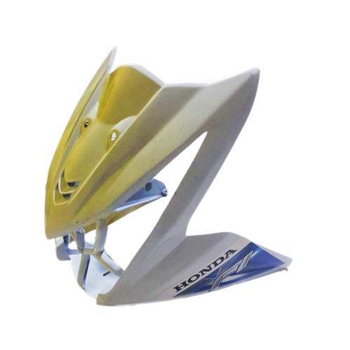 Tameng Beat Fi Putih Biru 2015 + Striping