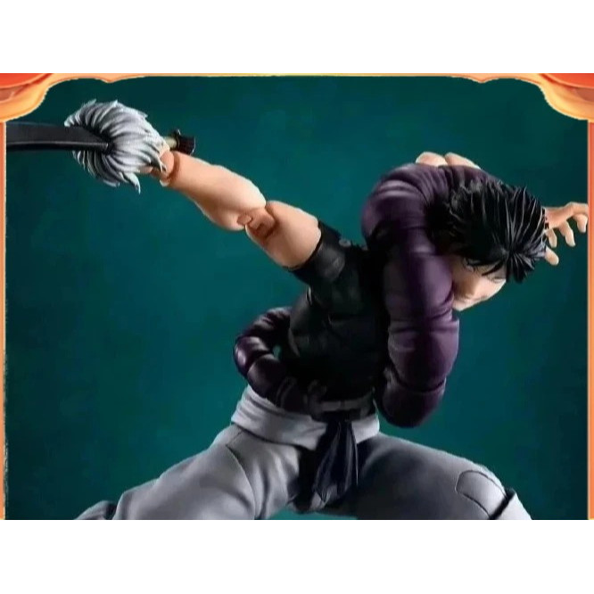 Pre-order Bandai SHF Jujutsu Kaisen Mahito Action Figure, Fully Movable, Product