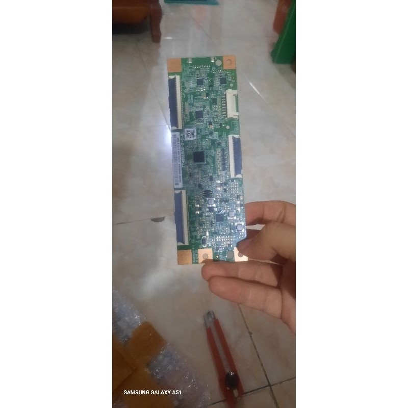 T con - Tcon - Tikon - Ticon Tv LED Samsung UA49J5200AK - UA49J5250AK - UA49M5050AK - UA49M5000AK - 