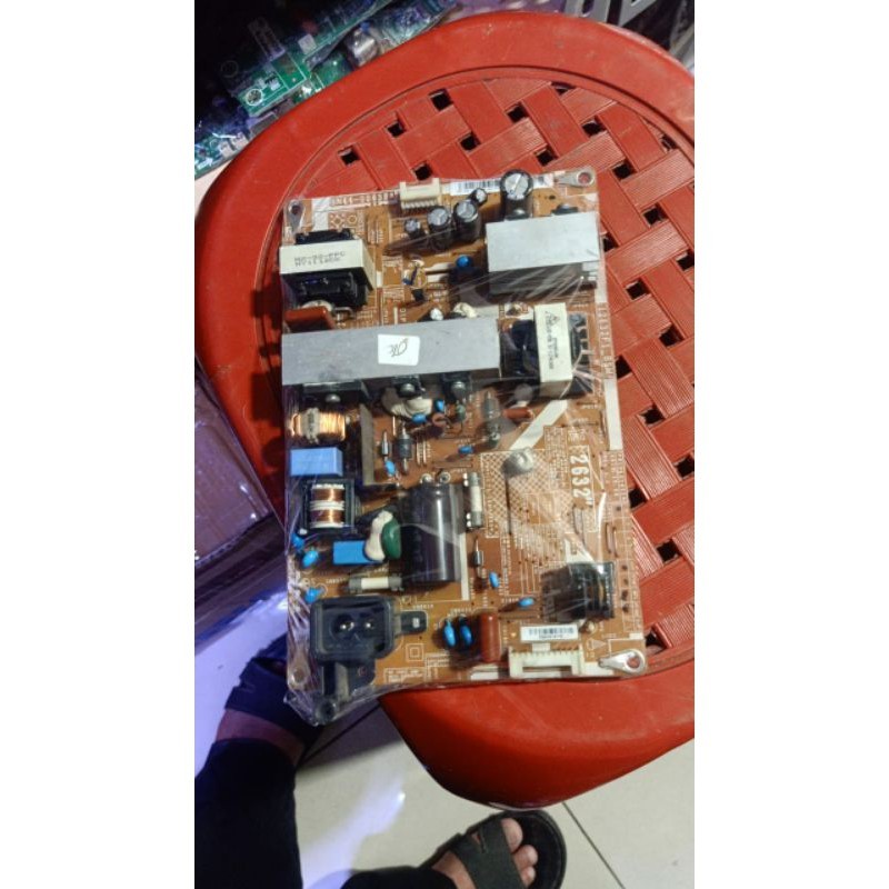 Psu - Power Supply - Regulator Tv LCD Samsung LA32D400E1 - LA32D400 - 32D400