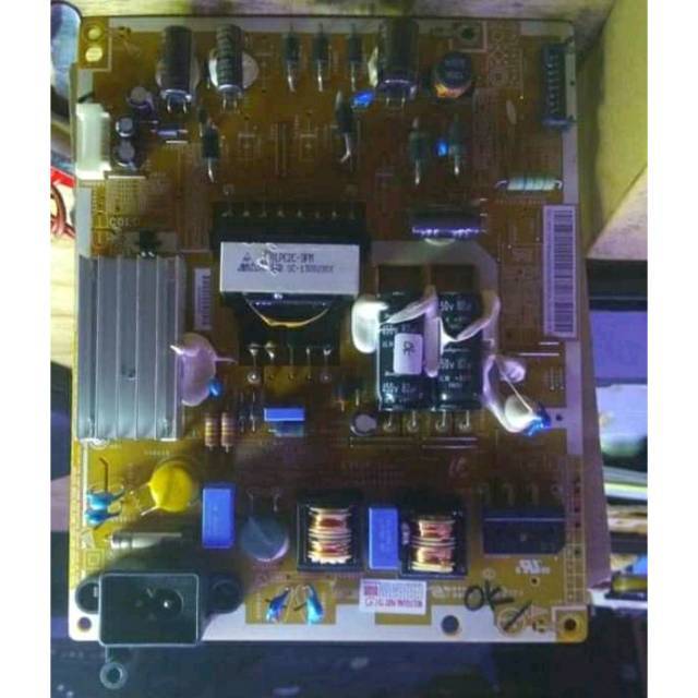 Psu - power Supply - Regulator Tv LED Samsung UA32F5500AM - UA32F5500 - 32F5500