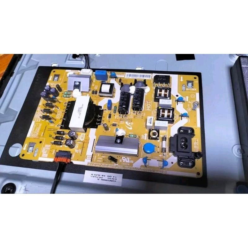Psu - Power supply - Regulator Tv LED Samsung UA40N5000AK - UA40N5000 - 40N5000
