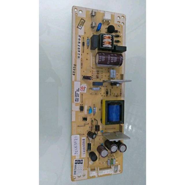 Psu - Power Supply - Regulator Tv LED Sharp LC-32LE107I - LC-32LE150M - LC-32LE155M - LC-32LE100M - 