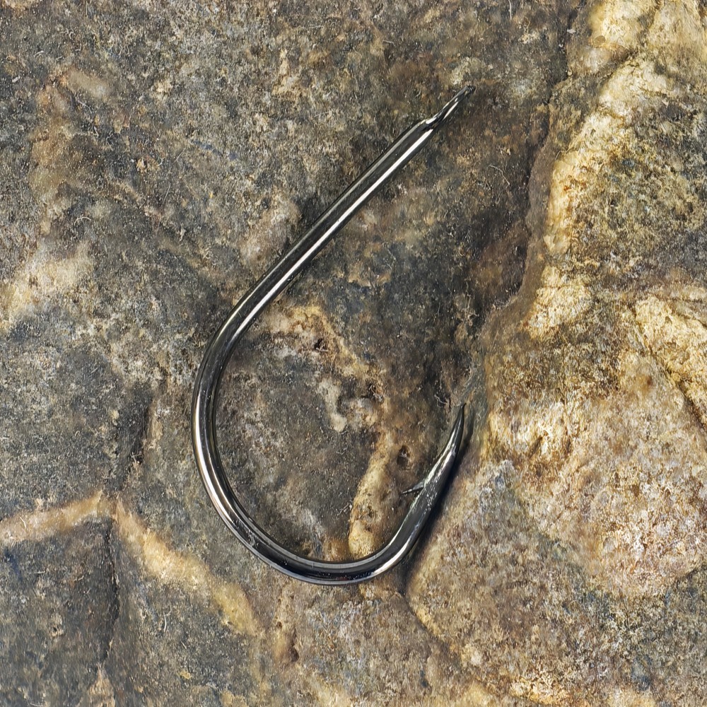 Bingolife Kail Pancing Iseini Karbon Jepang Kuat 50 PCS Mata Tajam Tahan Karat Untuk Karper Ikan Mas