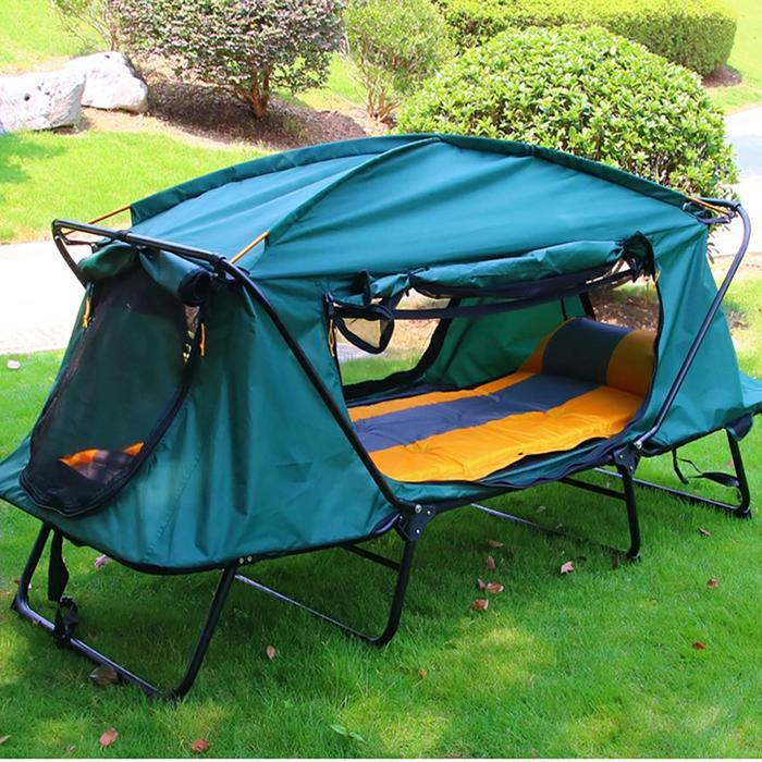TENDA CAMPING BERKEMAH