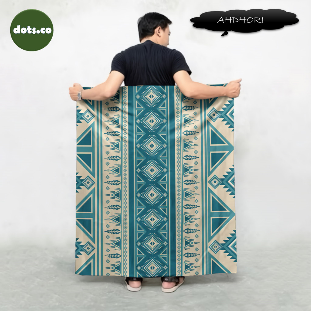 SARUNG PRINTING PRINTING - AHDHORI