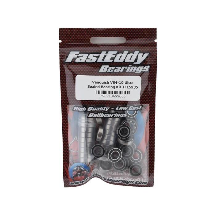 FASTEDDY VANQUISH VS4-10 ULTRA SEALED BEARING KIT