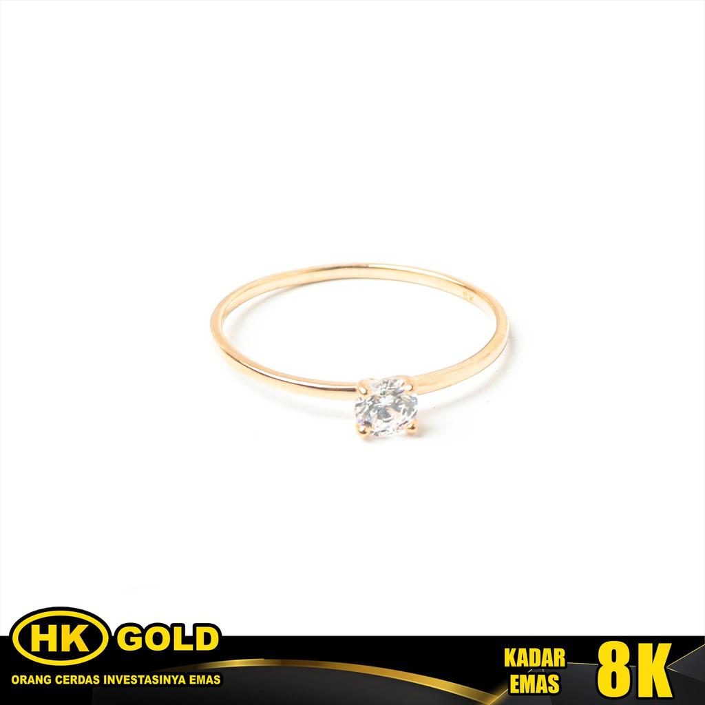 CINCIN EMAS 8K Type 1675 HK GOLD