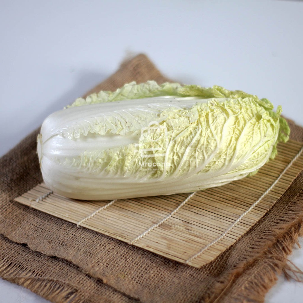 Sawi Putih - Pecay - Sawi Putih Segar /