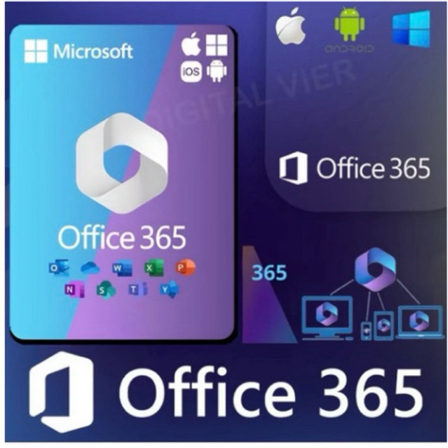Office 365 Lisensi Original Lifetime