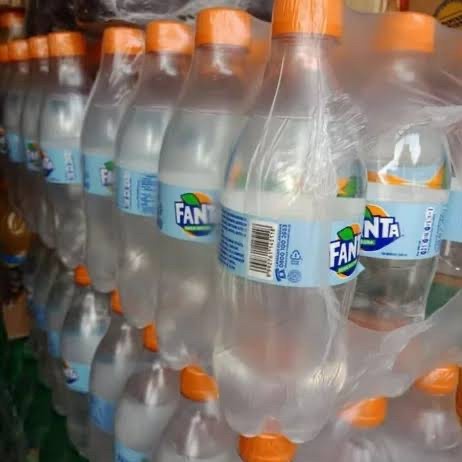 Soda / Air Soda Fanta / Fanta Soda / 1 Krat / 12 Pcs