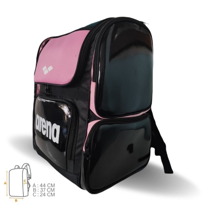 Tas Ransel Renang Arena Backpack Waterproof