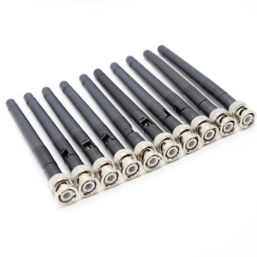 10Pcs G3 Antenna 430MHz870 MHz For Sennheiser EW100 EW300 EW500 G3 Wireless Evolution Receiver & XS