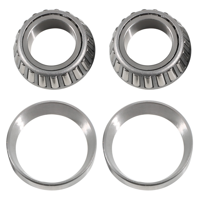 Motorcycle Pressure Bearing Kit For Kawasaki KR250 KDX420 KDX450 KX420 KX500 KDX175 KDX200 KDX250 KX