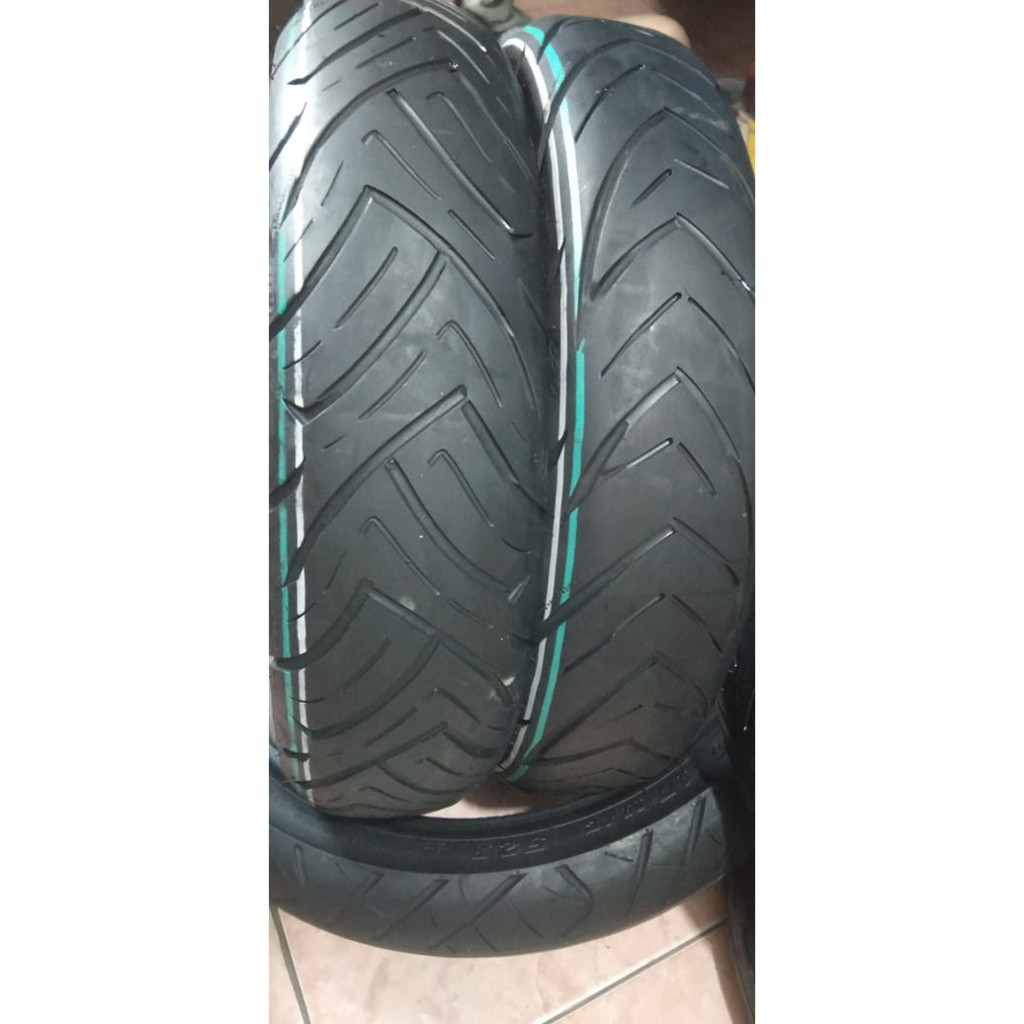 Ban FDR XR Sport Ukuran 110/80 & 120/70 Ring 14 Tubeless