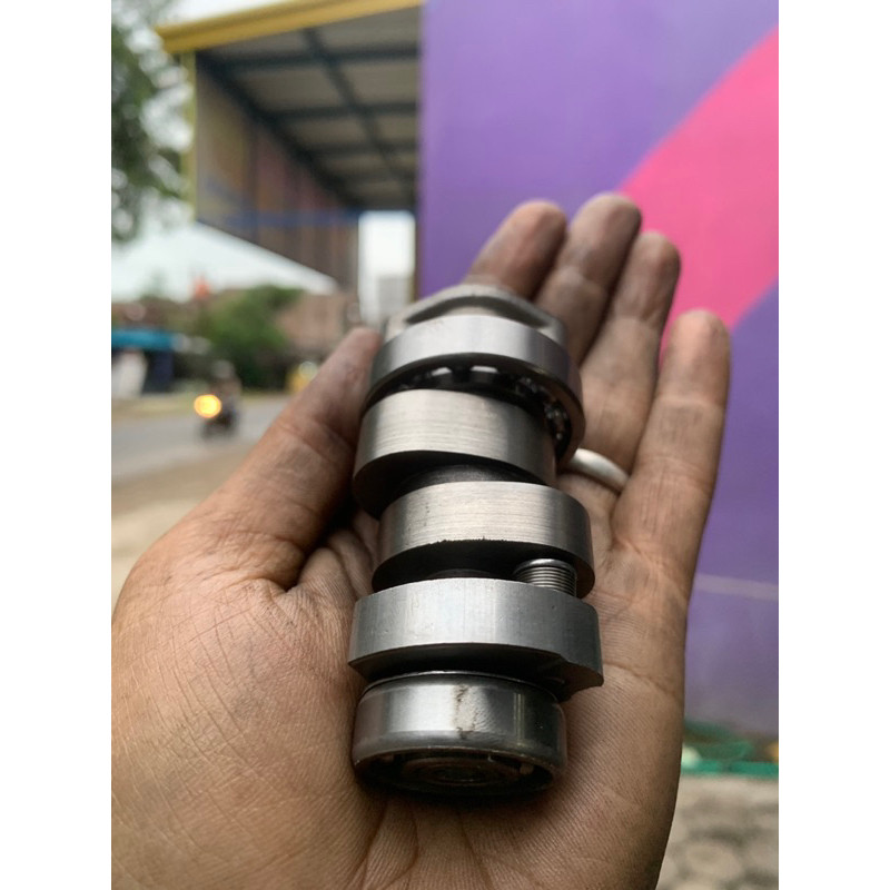 noken as BEAT INJEKSI/SCOOPY CUSTOM RACING HARIAN