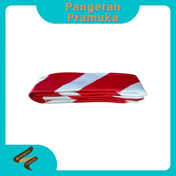 Kacu Pembina Jumbo 170cm Satin SNI Premium Pramuka