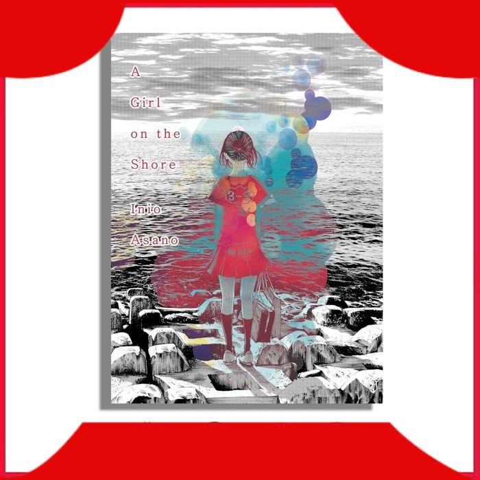 manga A Girl on the Shore by Inio Asano