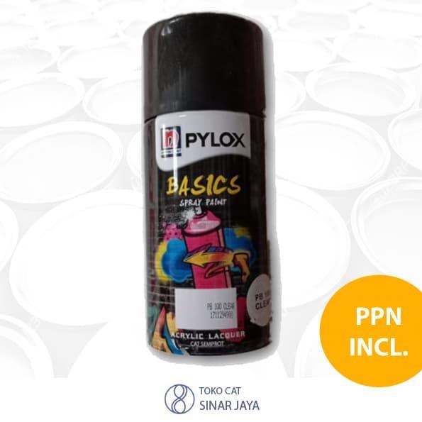 PYLOX BASIC / CAT SEMPROT PYLOX BASIC / PILOX BASIC 300CC