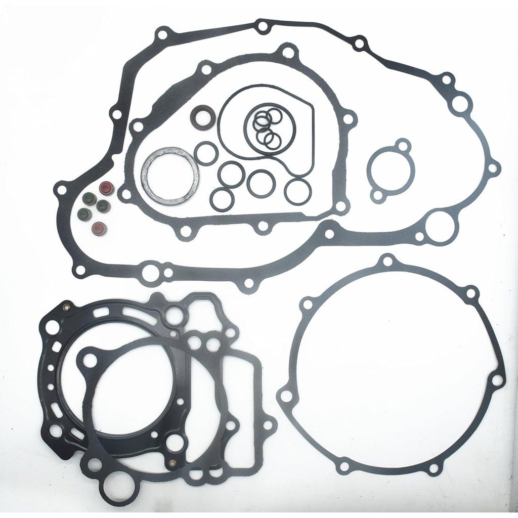 For Carbman Complete Gasket Kit Top&Bottom End Engine Set for Yamaha YZ250F WR250F YZ WR 250F 250 F 