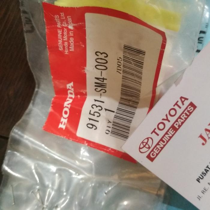 Klip kancing mobil honda 91531-SM4-003PASS