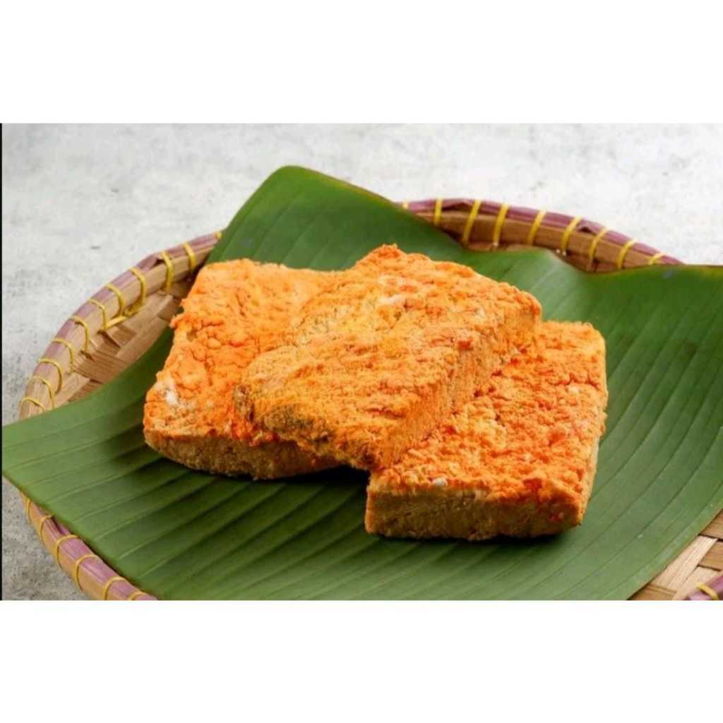 Oncom Kacang Asli Bandung 3 Potong Nutty Aroma