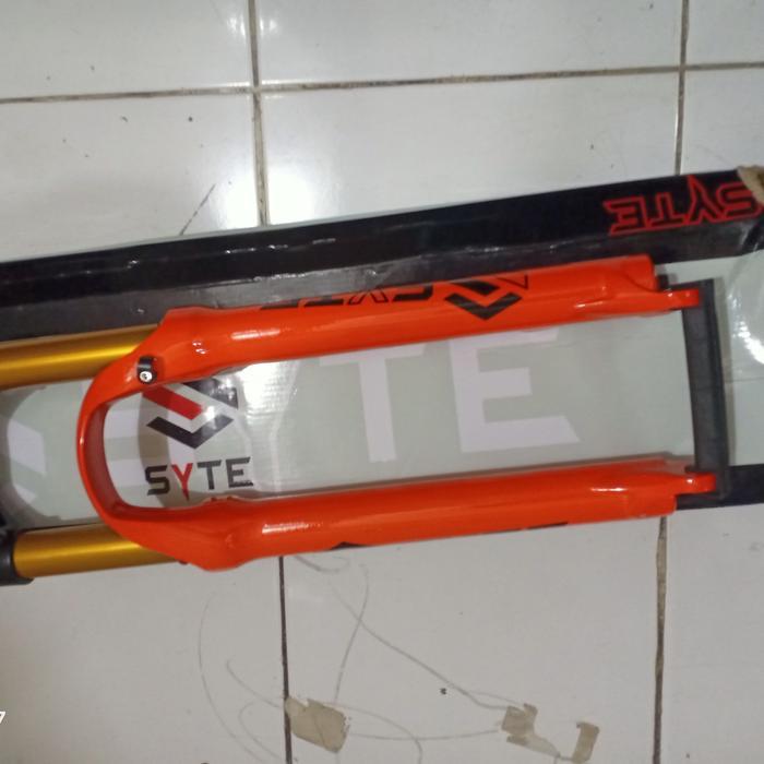 fork suspensi air 120mm 27.5 syte St c 203