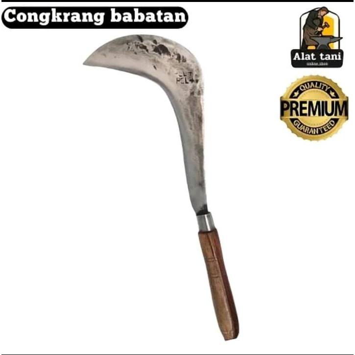 Arit Congkrang Rumput Super Tajam Premium