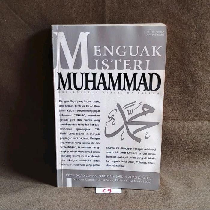 Buku - Menguak Misteri Muhammad