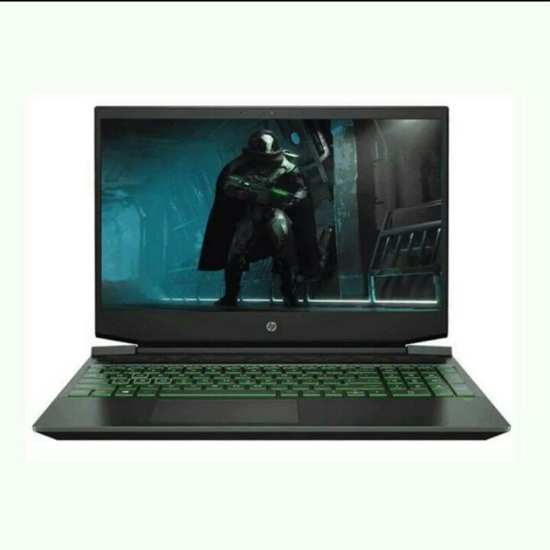 NOTEBOOK HP Pavilion Gaming 15-dk2002TX  i5-11300H RTX3050/ 8GB RAM 512GB W10