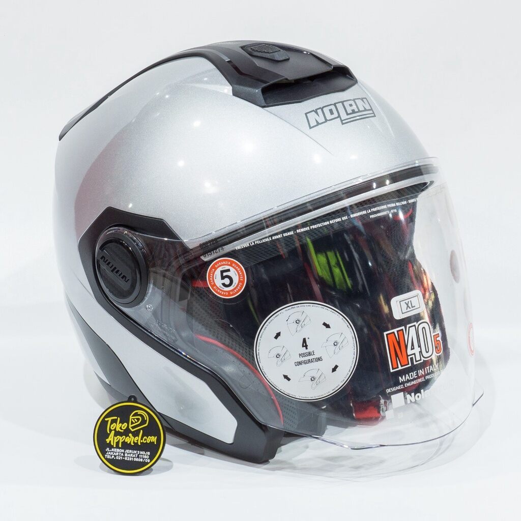 Helm Nollan N33 Half Face