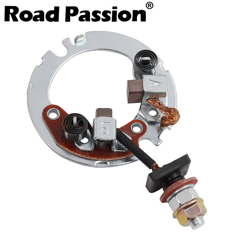 AUTO Starter Repair Kit Brush Plate Rebuild Kit For Honda 31200-HC4-003 31200-HC4-013 31200-HC4-033 