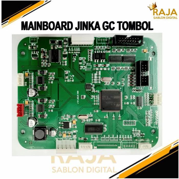 Mainboard Jinka GC / Jinka / Mainboard Jinka NXL AC
