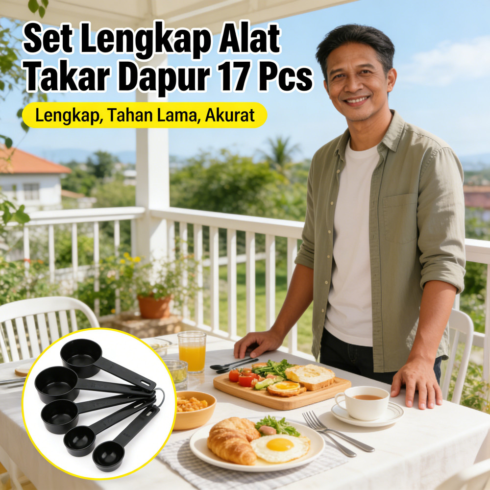 PlastikSusukopitakar17DapurSetLengkapAlatUkuranBumbu