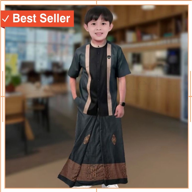 Termurah Baju koko style keren Bahan Bagus Berkualitas / Teranyar-SARKONAK (Sarung dan Baju Koko Ana