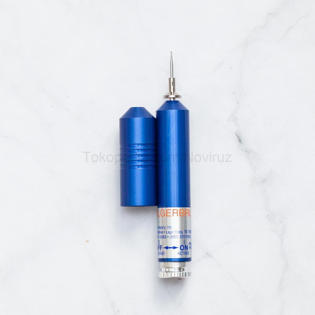 Algerbrush II Diamond Burr Corneal Polisher untuk Pterigium / Korpus Alienum Kornea