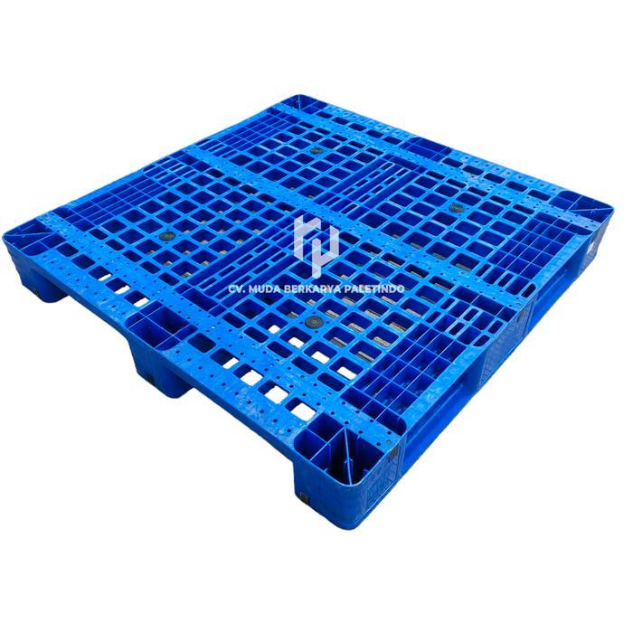 palet plastik 120x120x16 pallet plastik bekas Terlaris