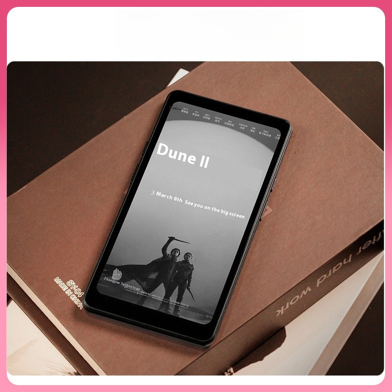 iReader Tango EBook Ink Screen Reader 1648*824 613 inches 300PPI 3900mAh Reader Eye Protection Light