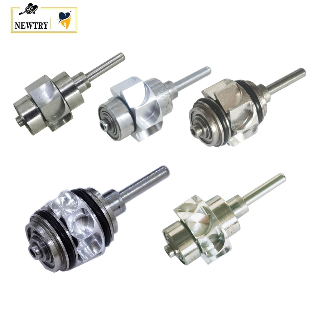 WH Dental Handpiece Ceramic Rotor High Speed W*H Air Turbine Cartridge Rotor Torque Head Push Button