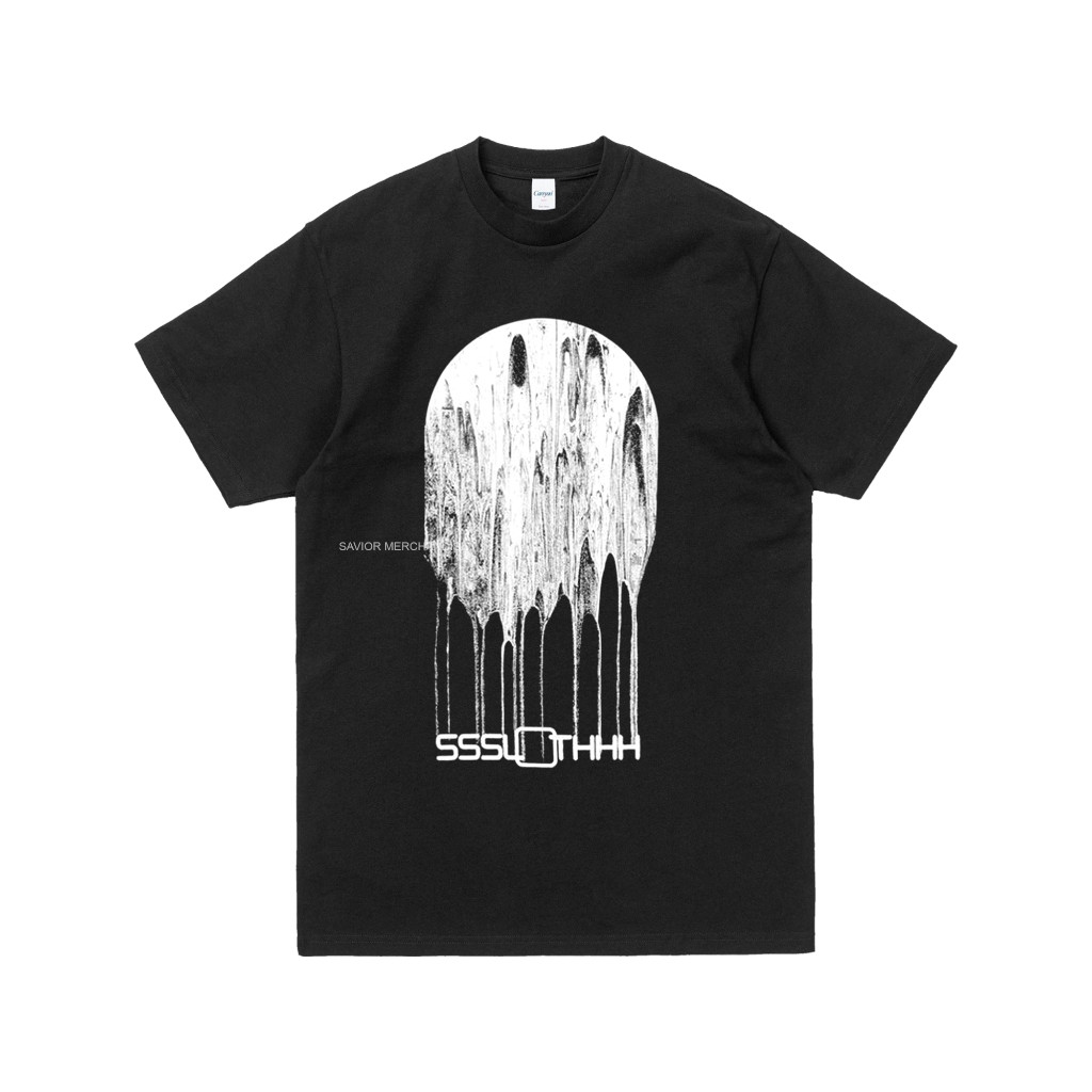 T Shirt Ssslothhh - Calestial Kaos Pria