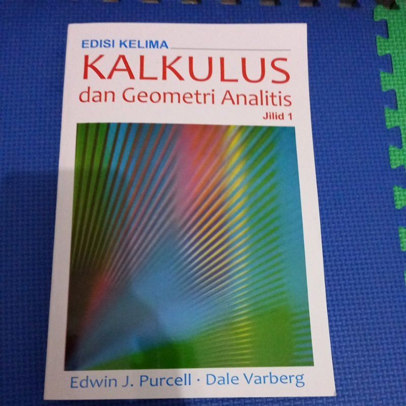 Kalkulus Dan Geometri Analitis Jilid 1 Purcell