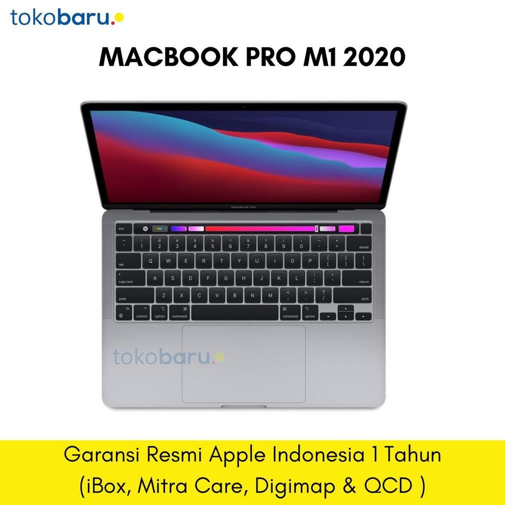 Apple Macbook Pro 13 inch 512GB M1 Chip 8 Core CPU IBOX