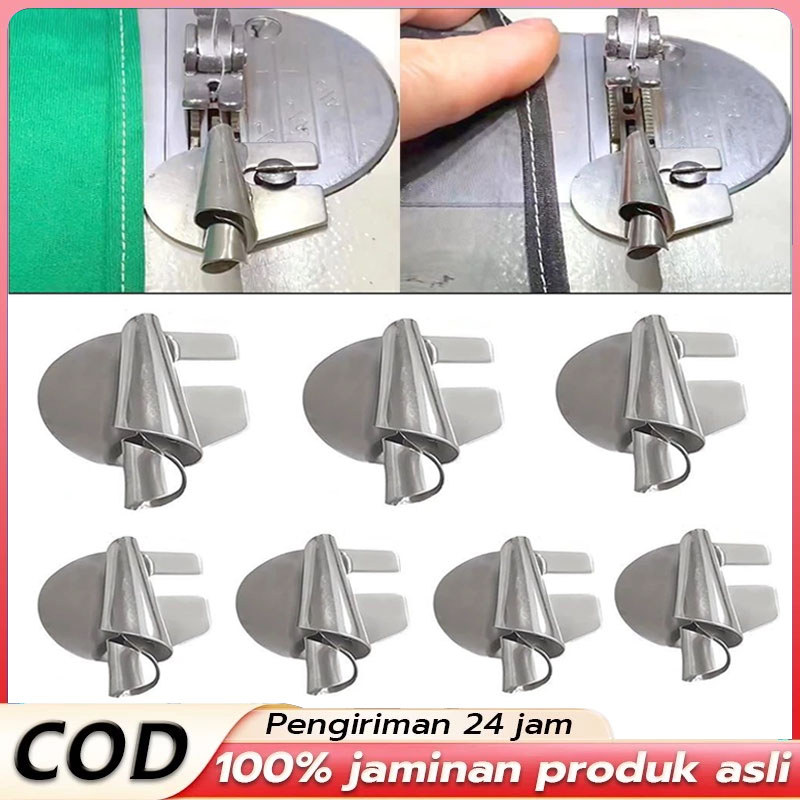 Corong Kelim Mesin Jahit Typical Corong Klim Mesin Jahit Corong Jahit Berbagai Ukuran Corong Kelim M