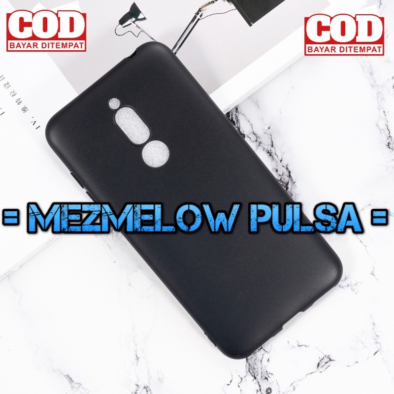 Case TPU Silikon Casing Caseng Softcase Meizu M6T